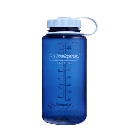 Nalgene WM 1L Tritan Sustain - Indigo