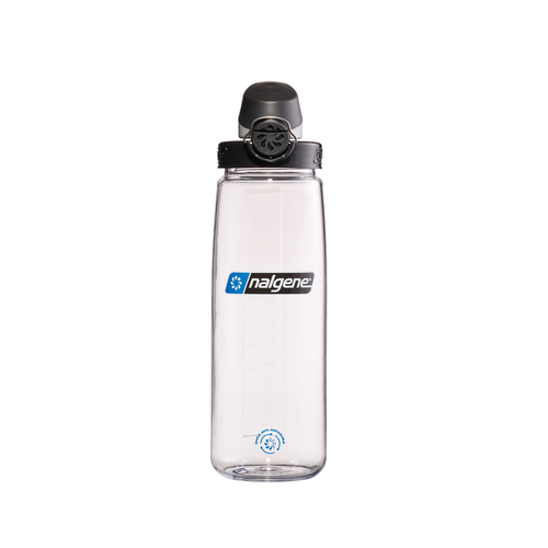 Nalgene OTF Tritan Sustain Clear - Black Cap