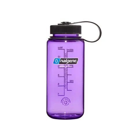 Nalgene WM 0.5L Tritan Sustain - Purple/Black Cap
