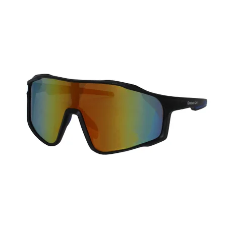 Reebok Unisex 7007-3 Sports Sunglasses – Black