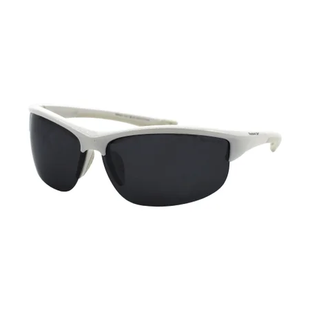 Reebok Unisex 799-5 Sports Sunglasses – White