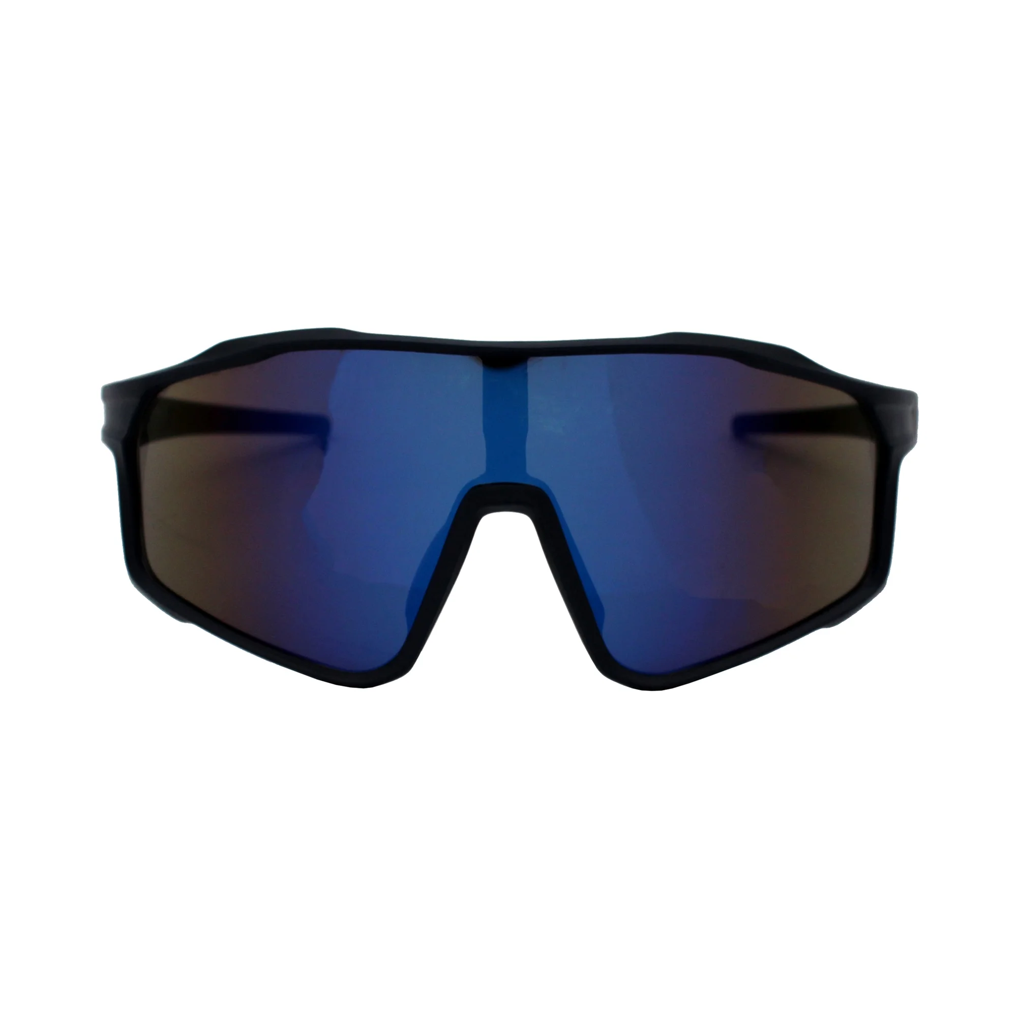 Reebok Unisex 7007-4 Sports Sunglasses – Navy Myprotein UK