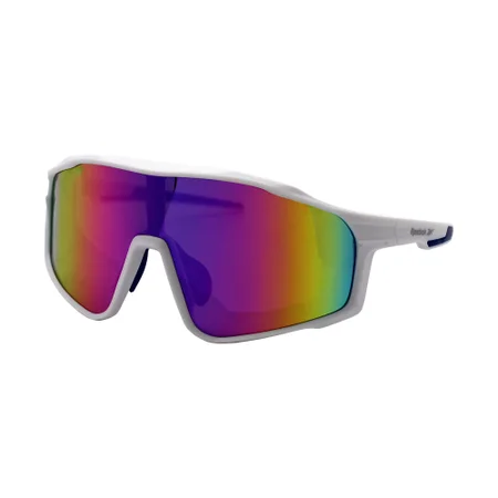 Reebok Unisex 7007-1 Sports Sunglasses – White