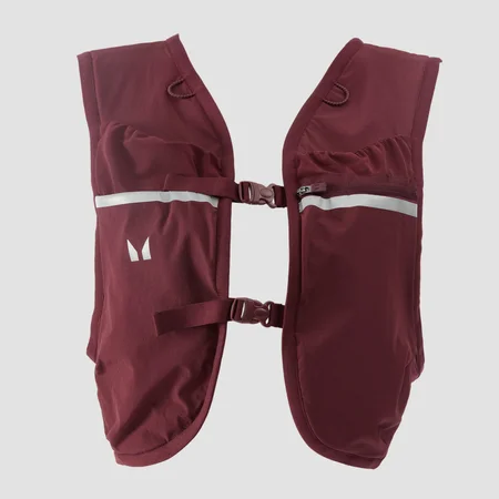 MP Hydration Vest - Deep Berry