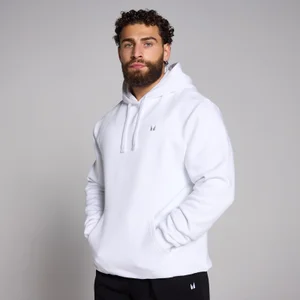 MP Men's Rest Day Hoodie - White - Size XS