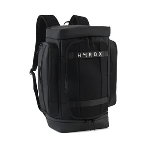 PUMA X HYROX Backpack - Puma Black - One Size - undefined undefined