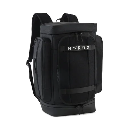 PUMA X HYROX Backpack - Puma Black - One Size