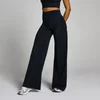 MP Women's Tall Tempo Wide Leg Leggings - Black