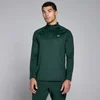 MP Men's Training 1/4 Zip - Dark Emerald