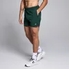 MP Men's Woven Training 5" Shorts - Dark Emerald