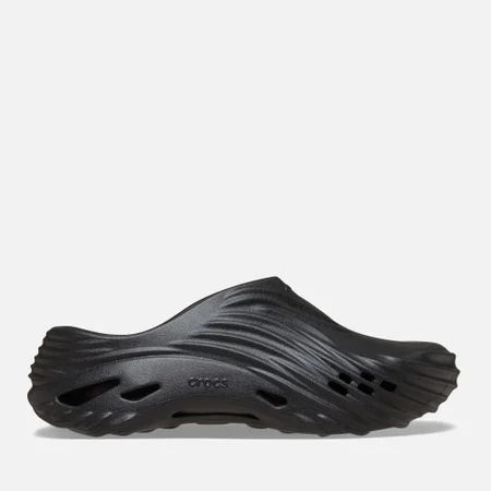 Crocs Unisex Echo Wave – Black