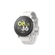 COROS PACE 3 Premium GPS Sport Watch White w/ Silicone Band - One Size
