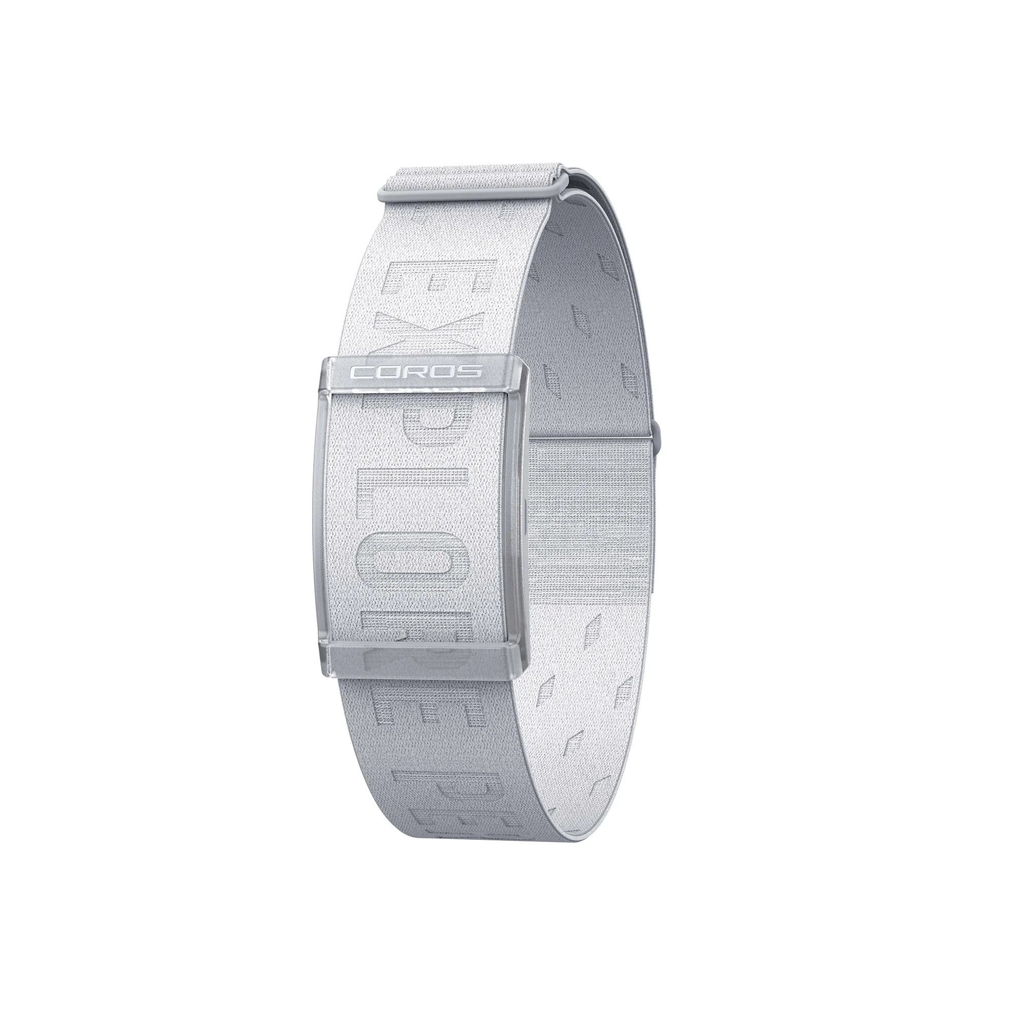 COROS Heart Rate Monitor - Grey - One Size Image 1