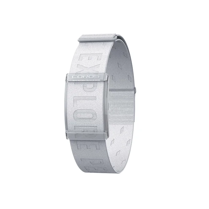 COROS Heart Rate Monitor - Grey - One Size