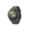 COROS PACE 3 Premium GPS Sport Watch Black w/ Silicone band - One Size