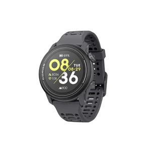COROS PACE 3 Premium GPS Sport Watch Black w/ Silicone band - One Size - undefined undefined