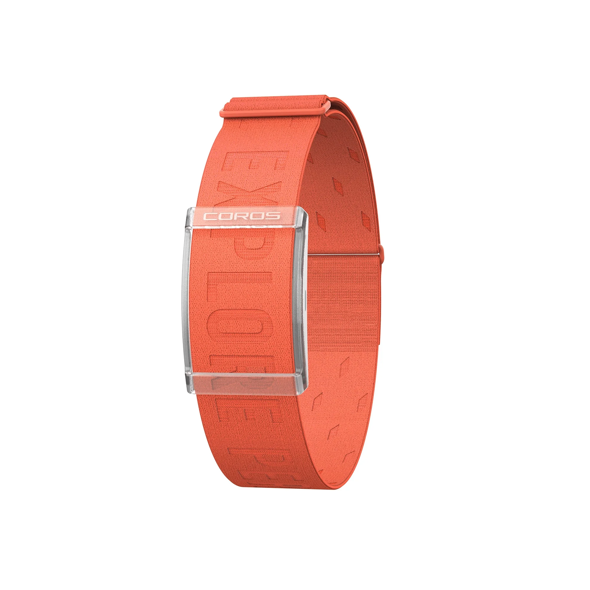 COROS Heart Rate Monitor - Orange - One Size Image 1