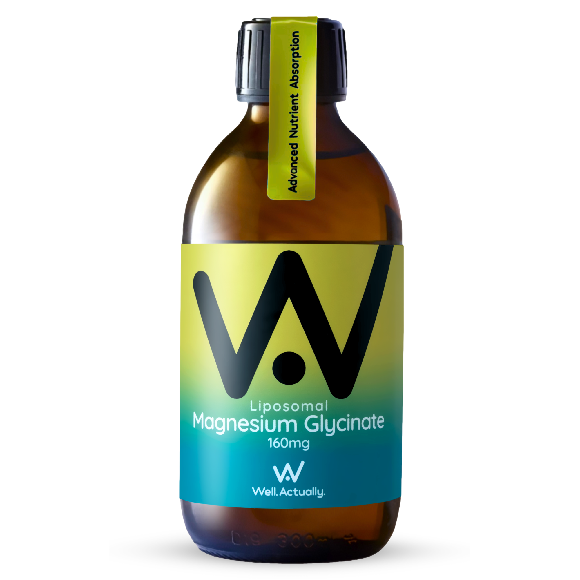 Well.Actually. Liposomal Magnesium Glycinate
