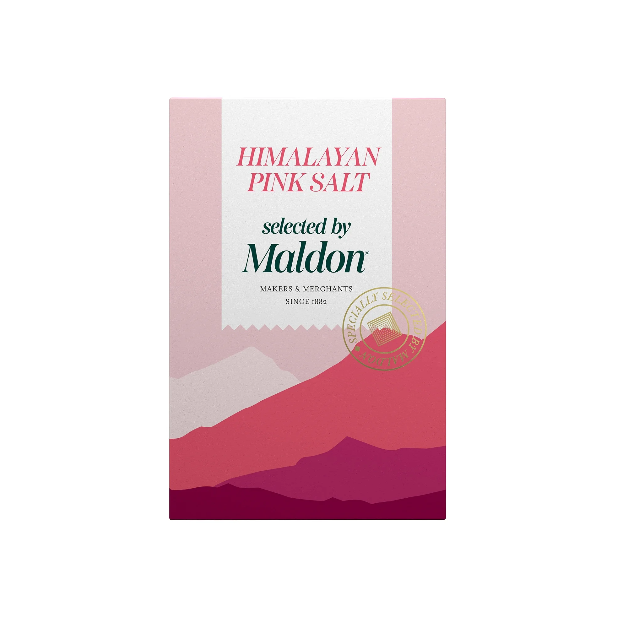 Maldon Himalayan Pink Salt