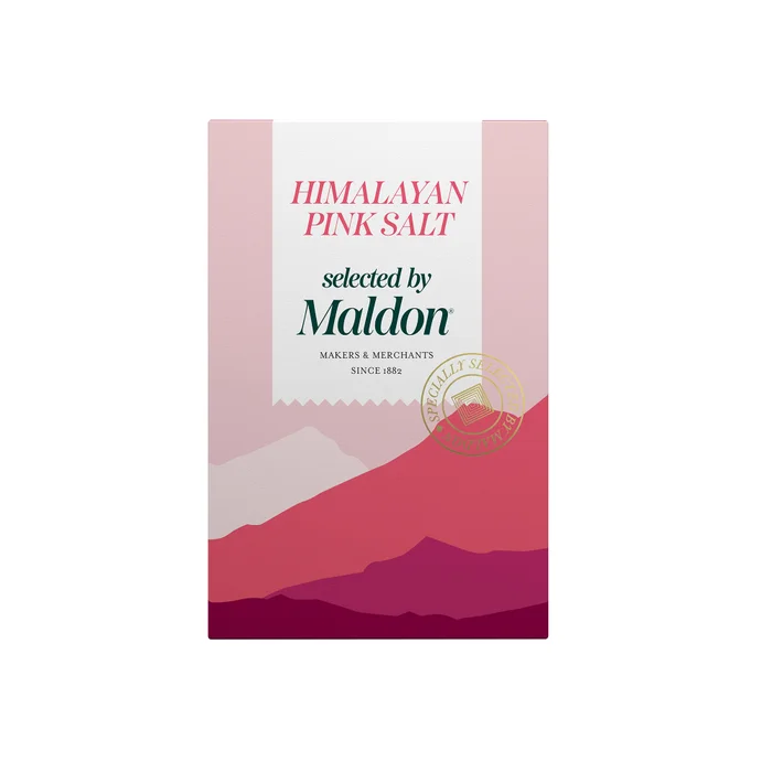 Maldon Himalayan Pink Salt 250g