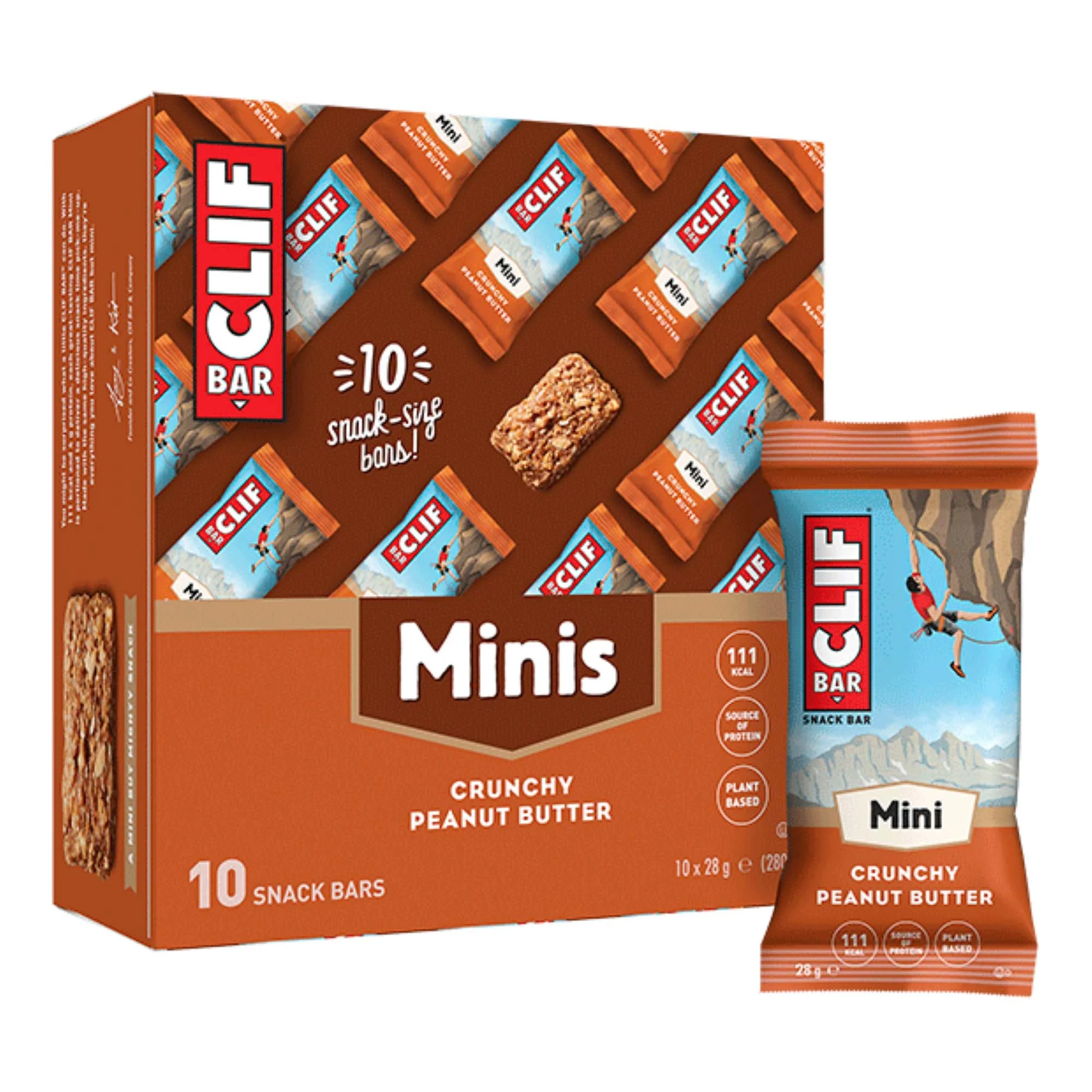 CLIF Bar Mini