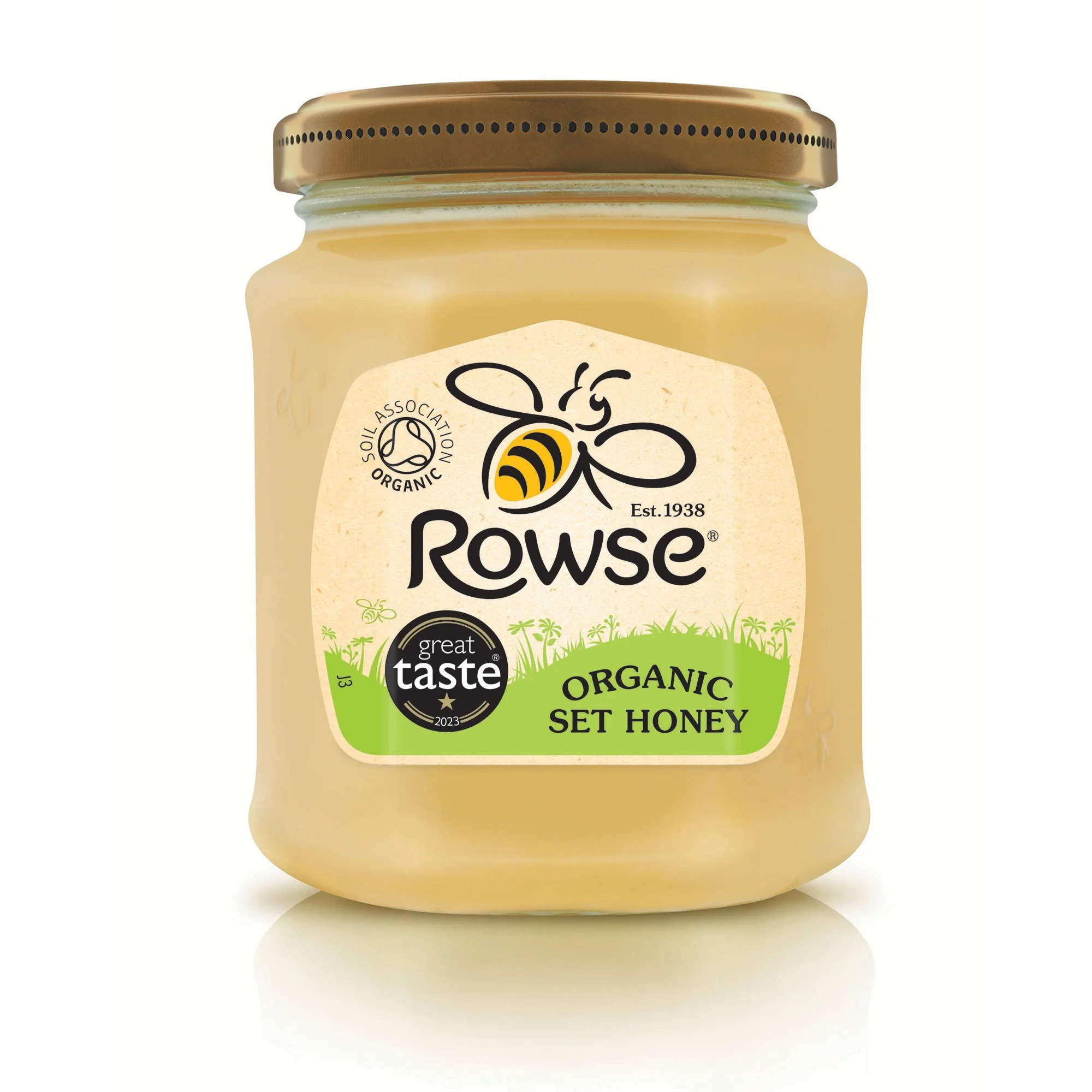 Rowse Organic Honey