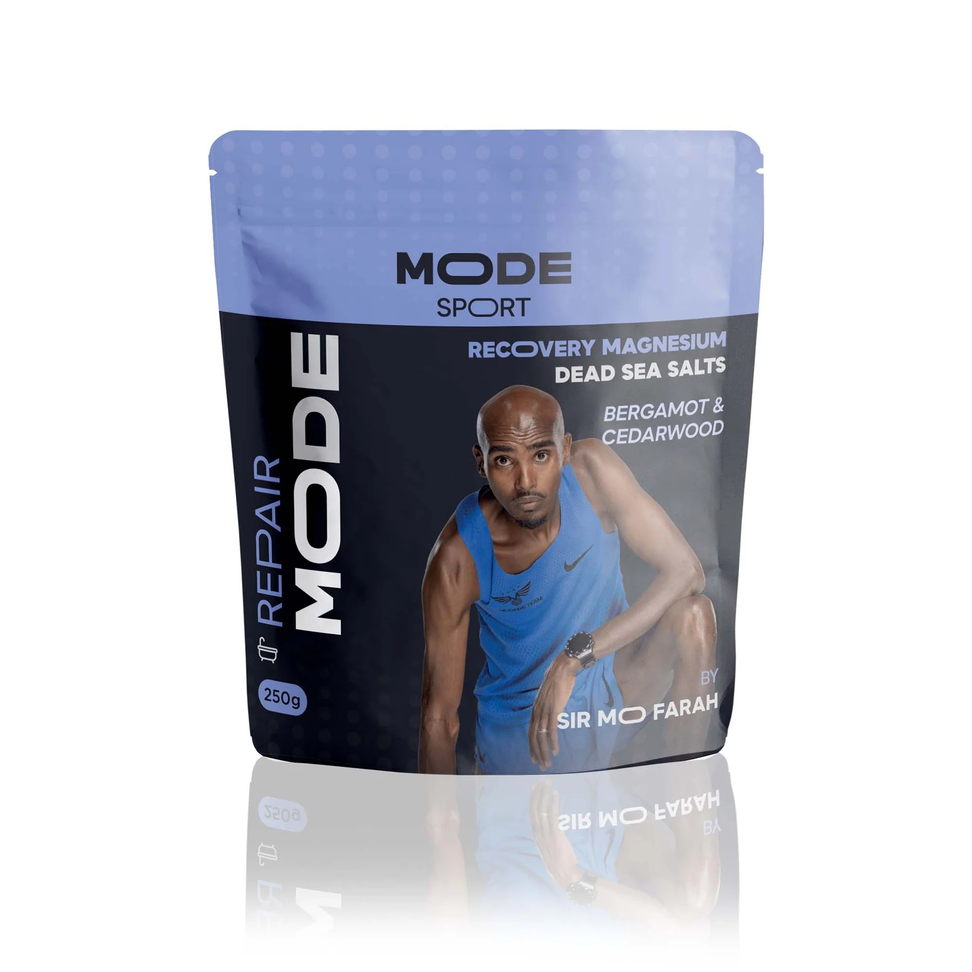 MODE Repair Dead Sea Salts - 250g Image 1