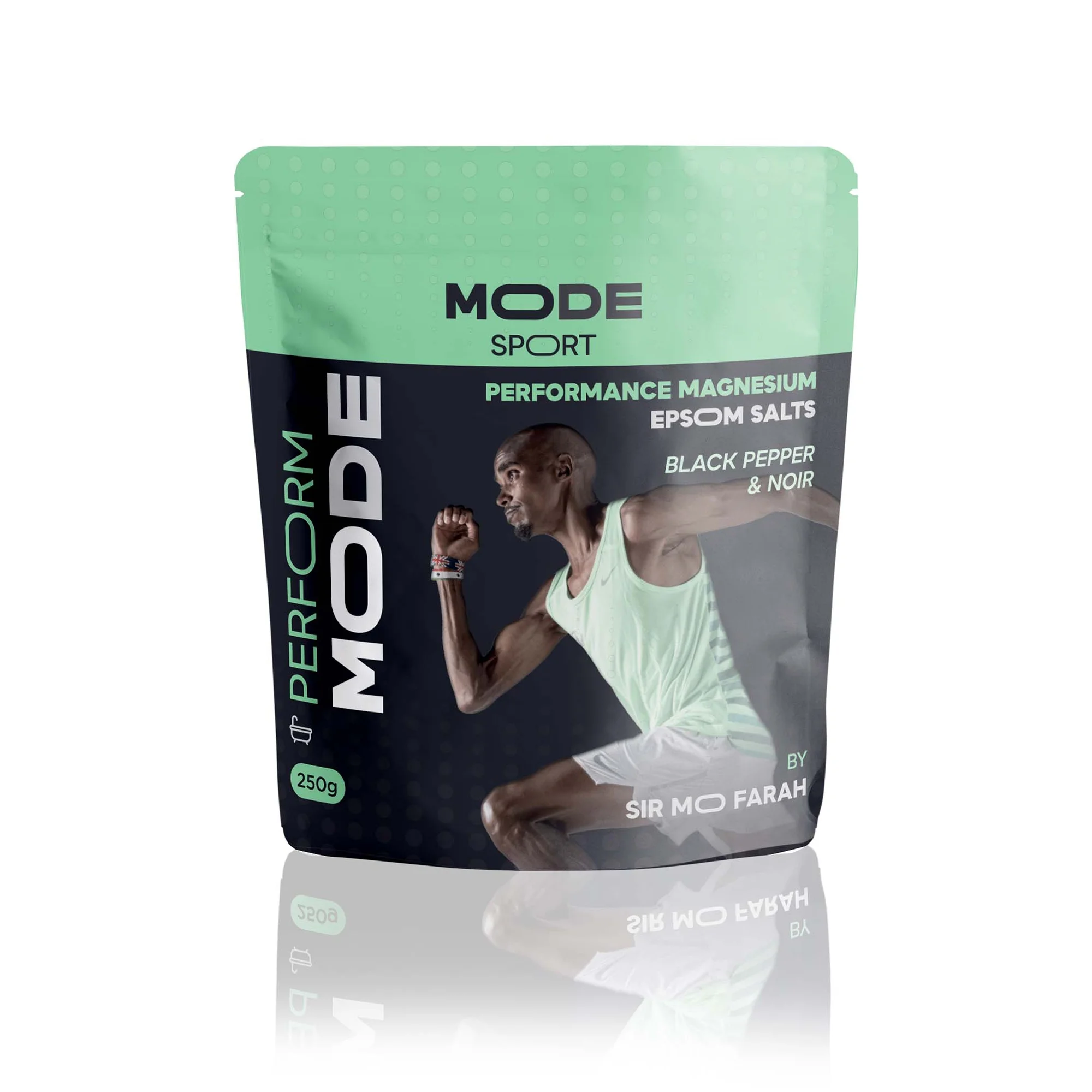 MODE Perform Epsom Salts - 250g Image 1