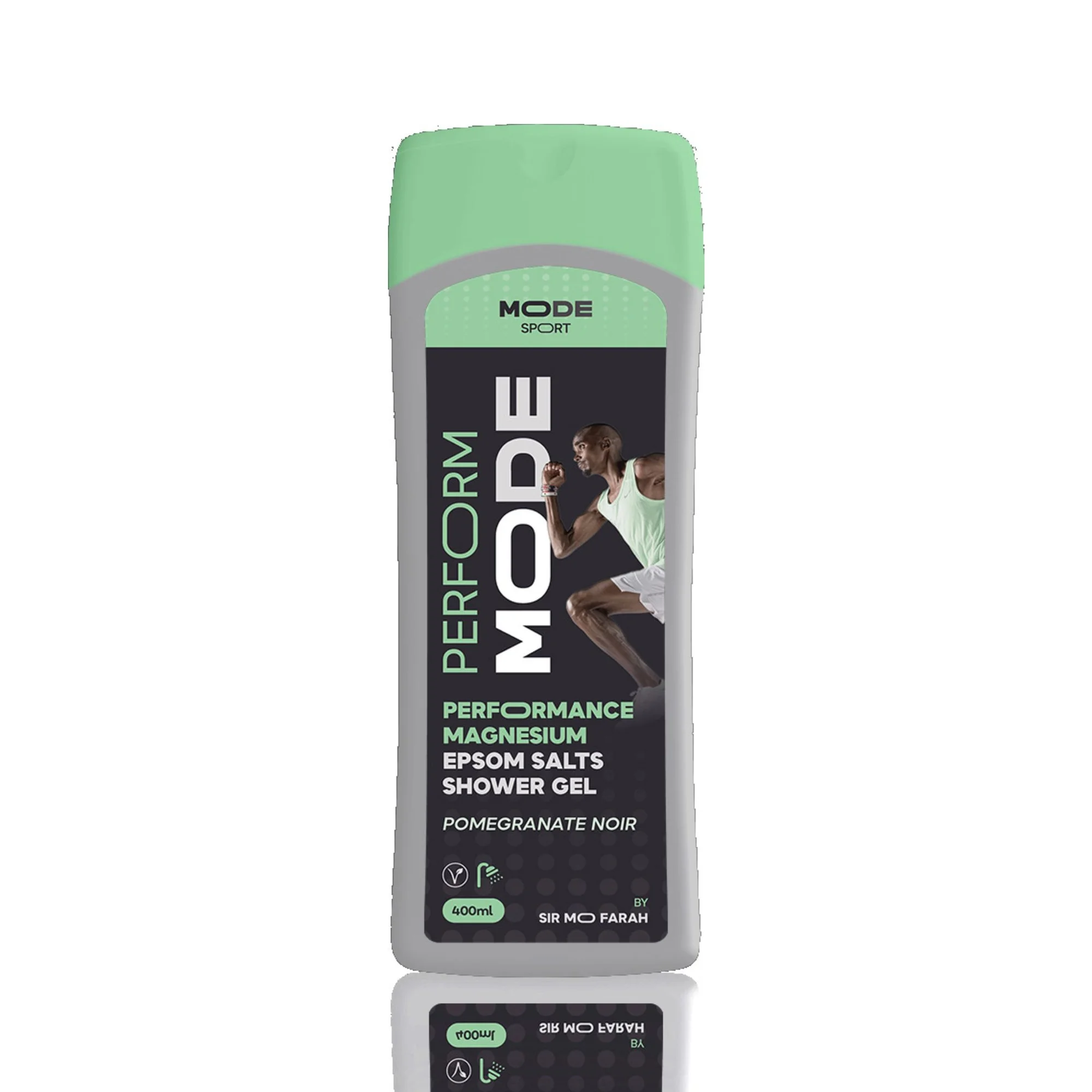MODE Perform Shower Gel - 400ml Image 1