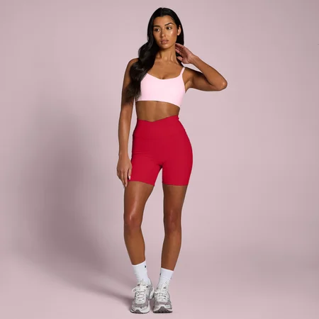 MP Women's Tempo Sports Bra - Blush