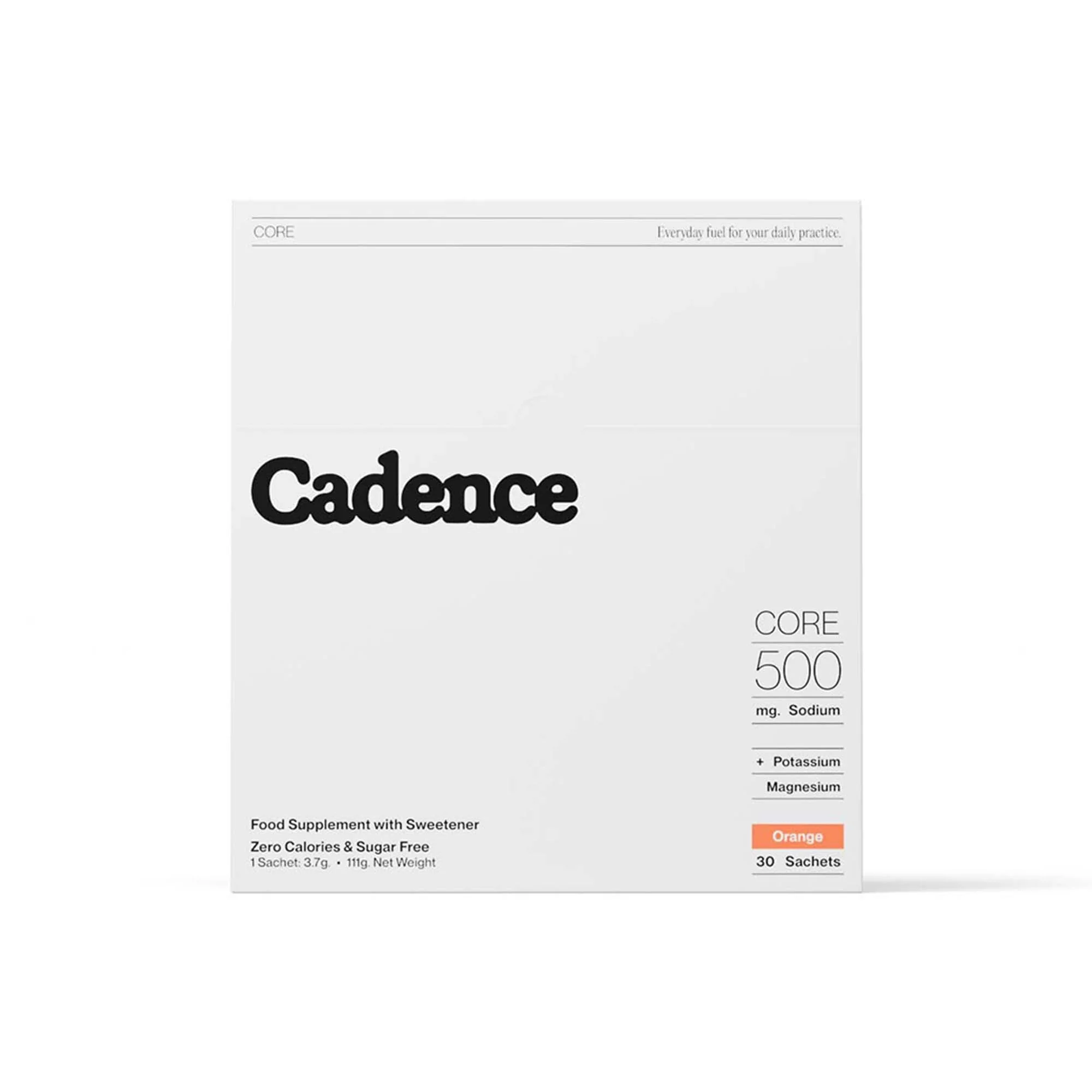 Cadence Sachets Core Orange
