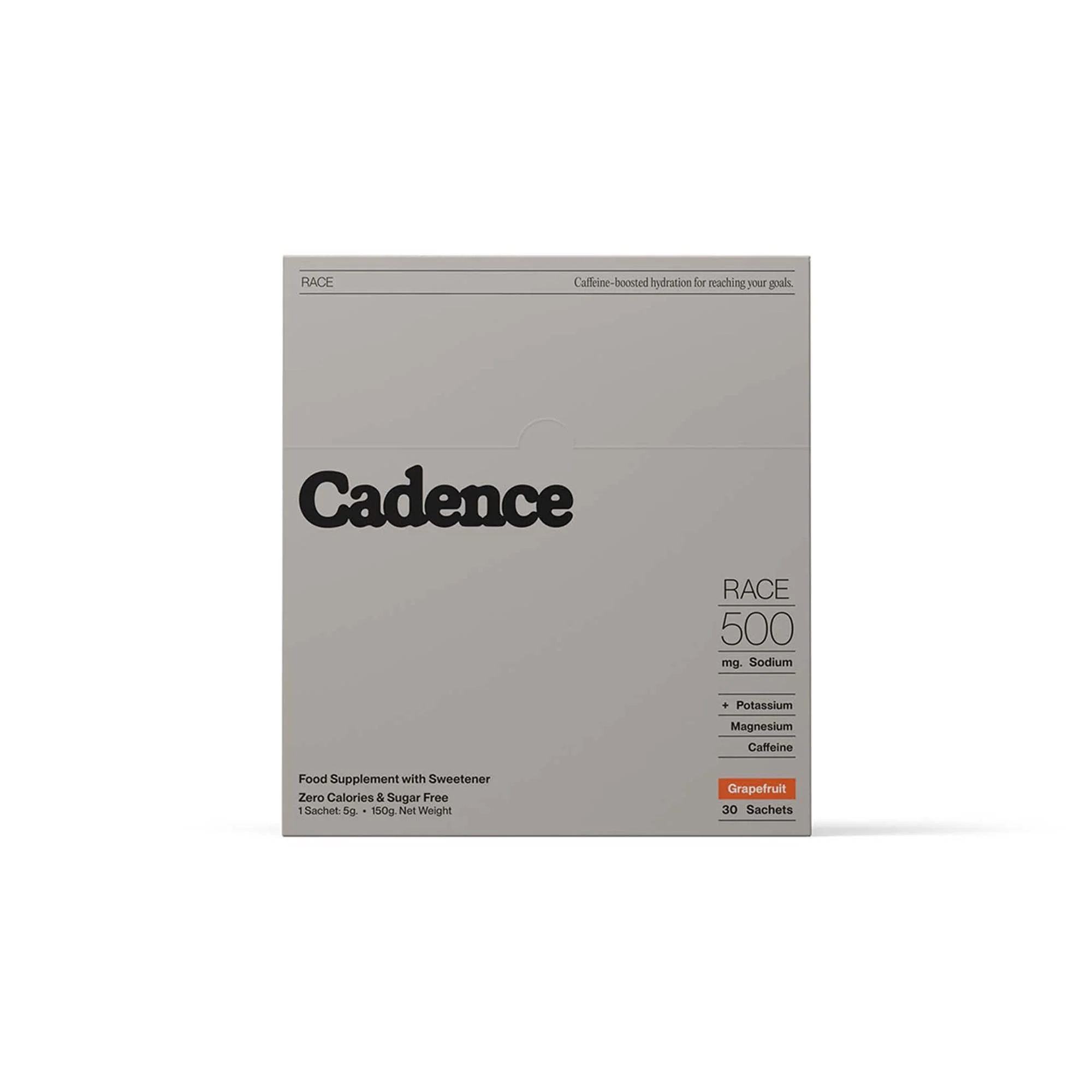 Cadence Sachets Race Grapefruit