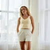 MP Women's Tempo Vest - Butter