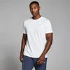 MP Men's Active Gridded T-Shirt - White