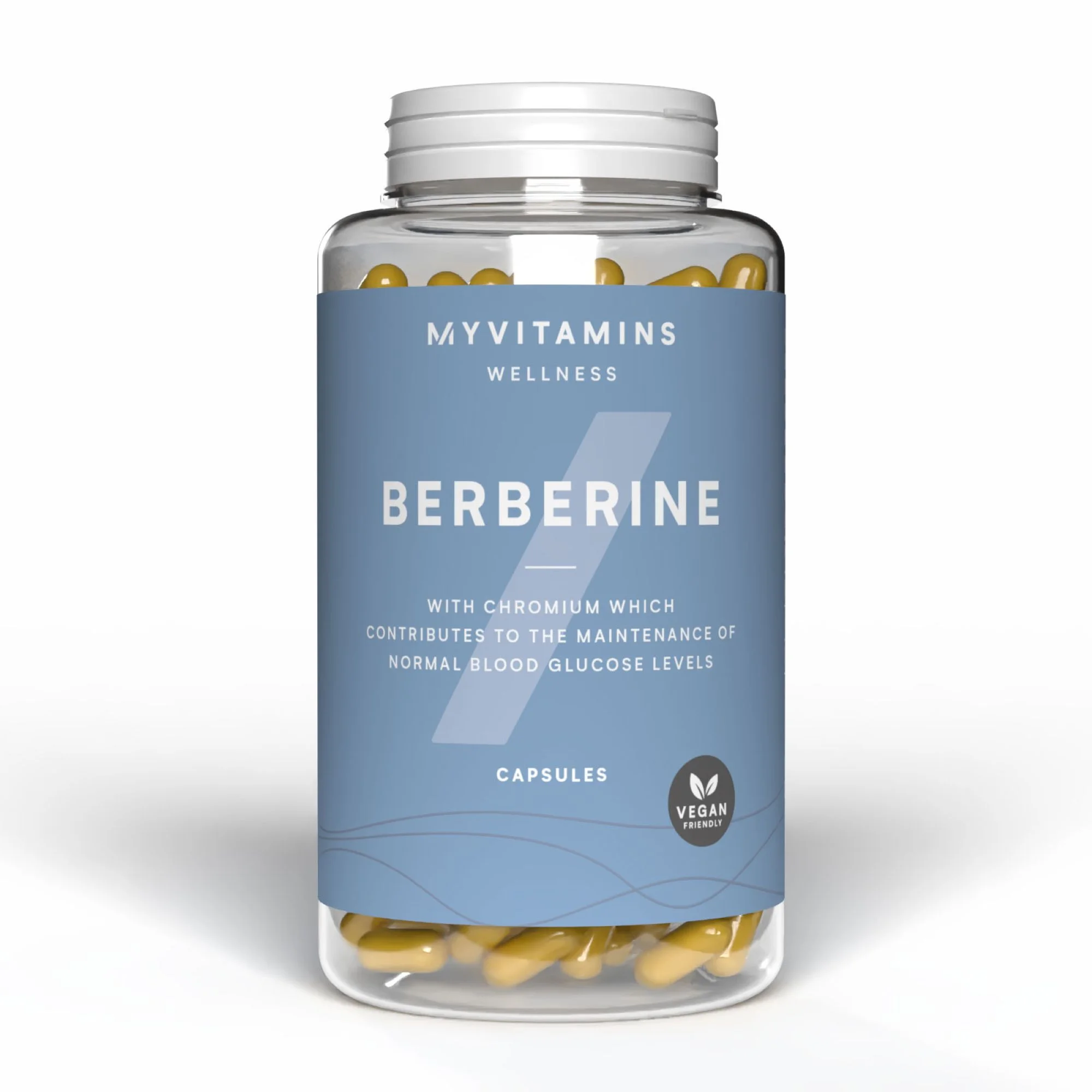 Berberine Capsules | Myprotein UK Berberine Capsules | Myprotein UK