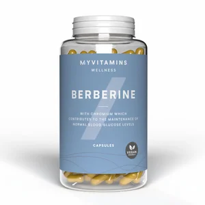 Berberine Capsules - Amount 30CAPSULES, 30servings