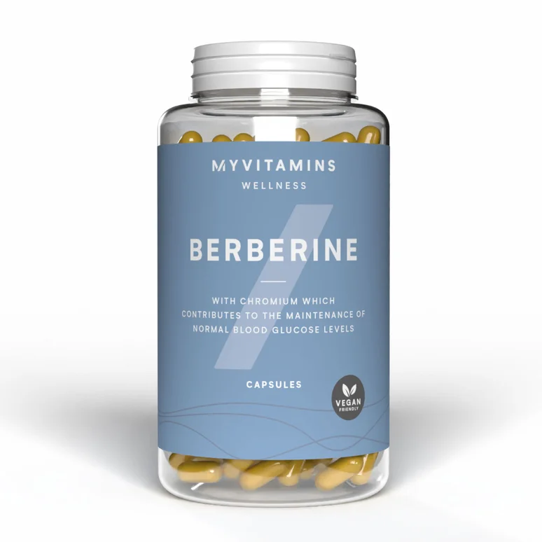 Berberine Capsules - 30CAPSULES, 30servings