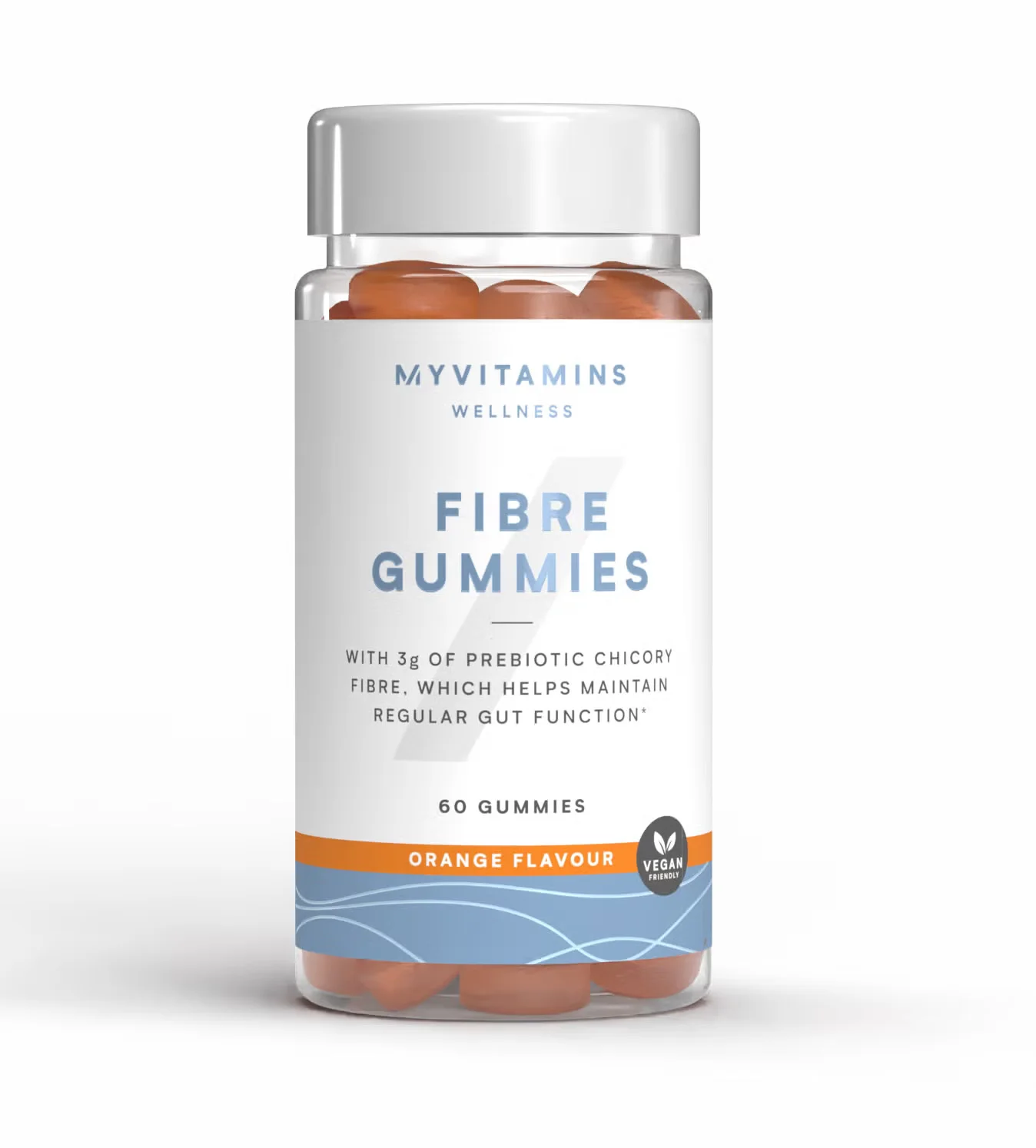 High Fibre Gummies