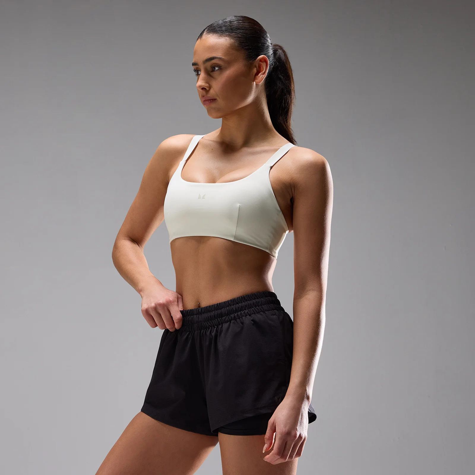MP Women's Velocity Ultra Sports Bra - Mist - XXL Image 1