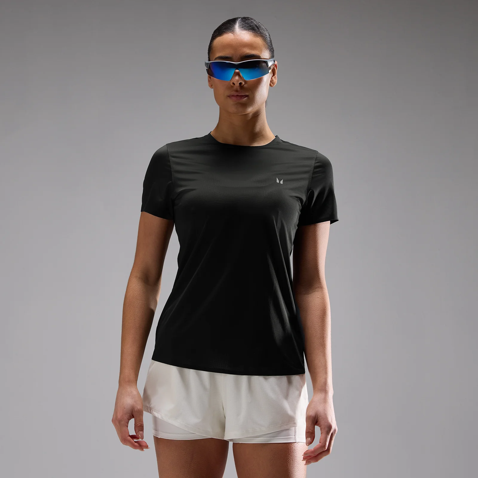 MP Women's Velocity Ultra Mesh T-shirt - Black - M Image 1