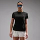 MP Women's Velocity Ultra Mesh T-shirt - Black