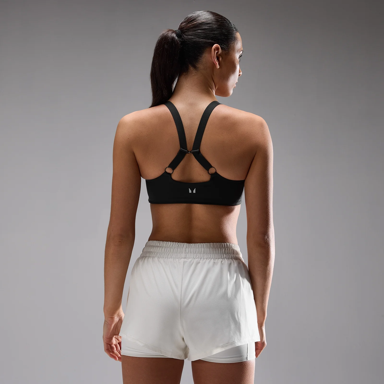 MP Women's Velocity Ultra Sports Bra - Black - M Image 1