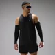 MP Men's Velocity Ultra Mesh Tank - Black