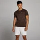MP Men's Tempo Pillar Graphic Seamless T-Shirt - Cocoa