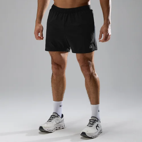 MP Men's Velocity Ultra 5" 2-in-1 Mesh Short - Black