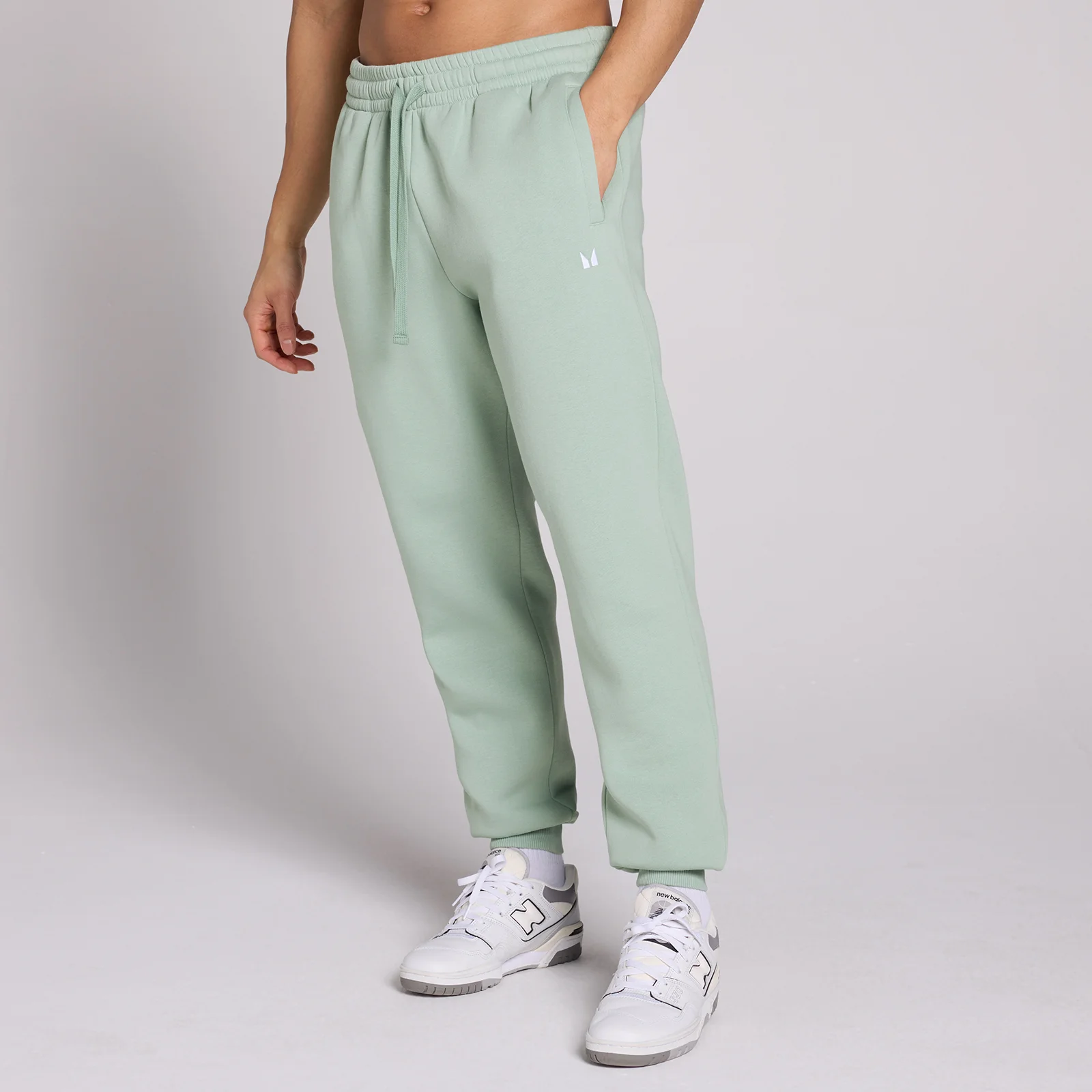MP Men's Rest Day Jogger - Eucalyptus - M Image 1