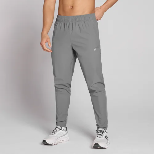 MP Men's Tempo Woven Jogger - Steel Grey