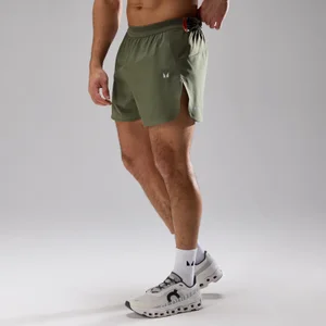 MP Men's Velocity Ultra 3" Short - Dusty Olive - Size L
