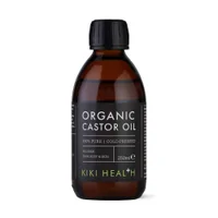 KIKI Health Organic Castor Oil