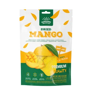 Sunshine Delights, Dried Mango, 100g - undefined undefined